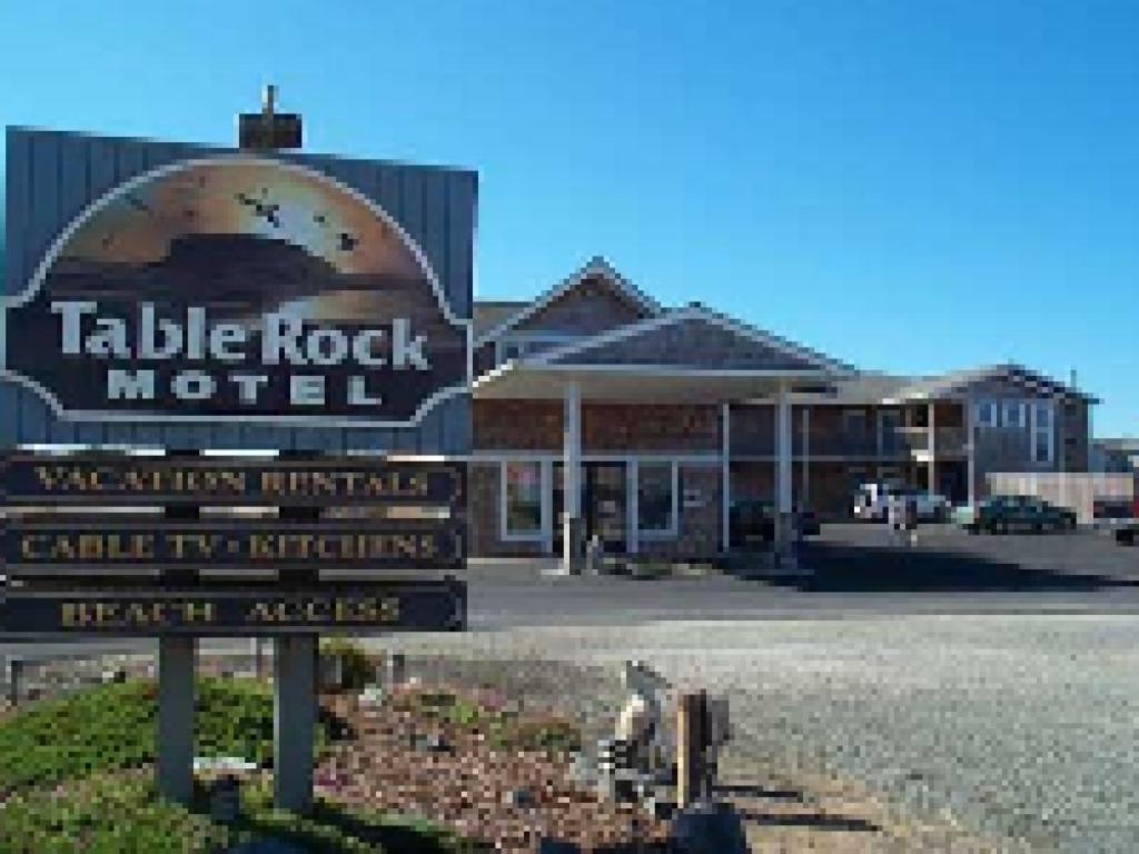 Table Rock Motel Bandon Exterior foto
