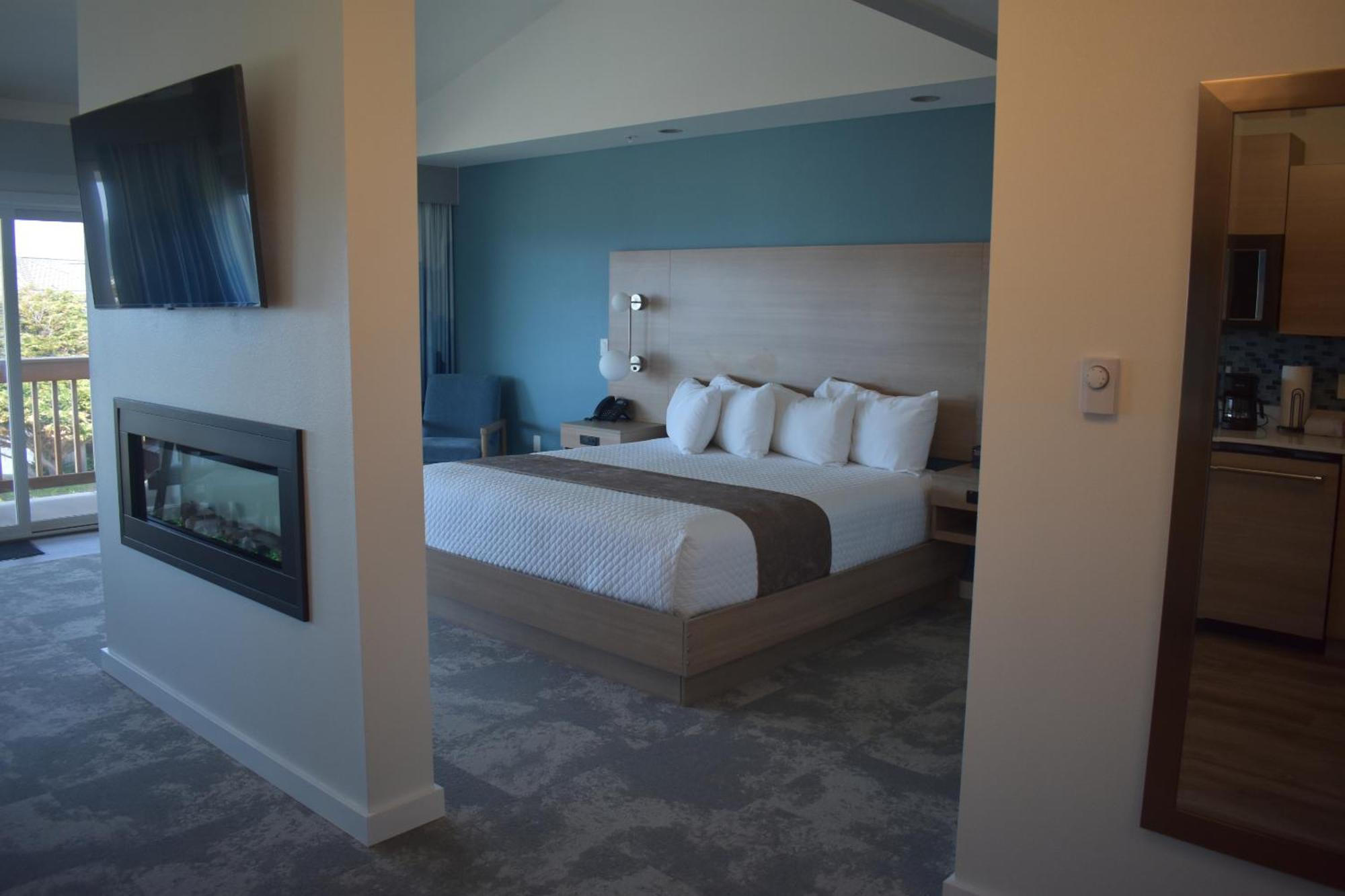 Table Rock Motel Bandon Zimmer foto