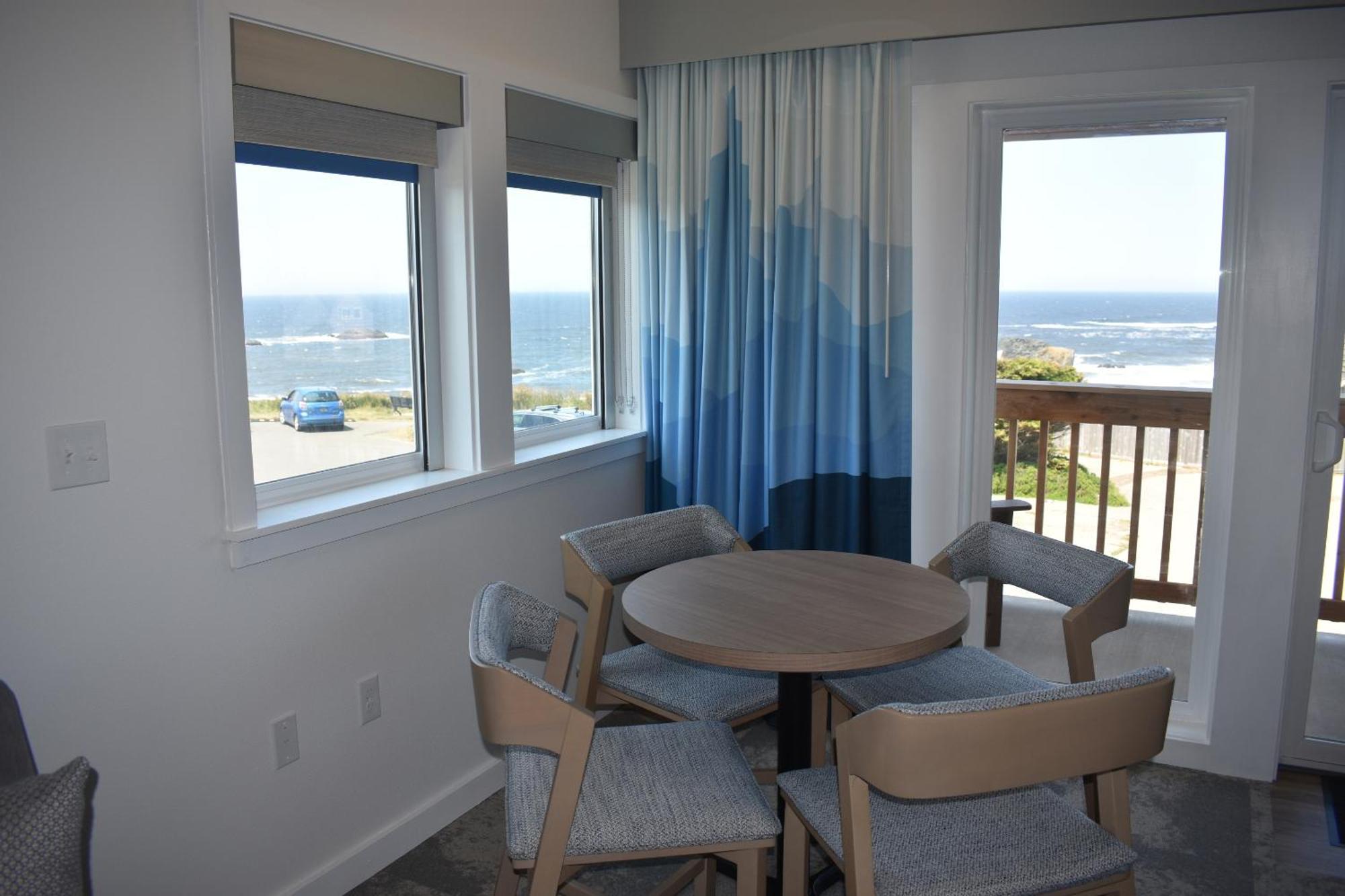 Table Rock Motel Bandon Zimmer foto